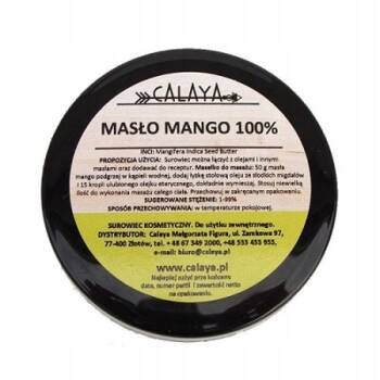 Calaya Masło mango